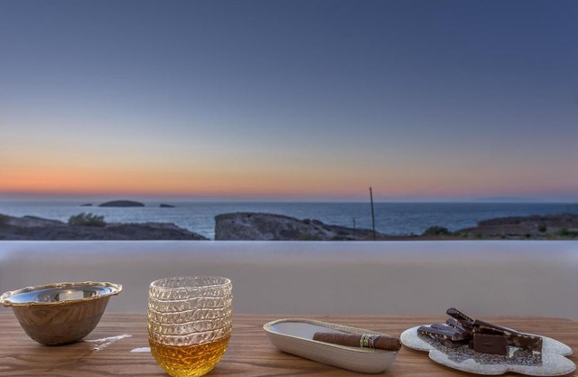 Ocean Pearl Luxurious Suite