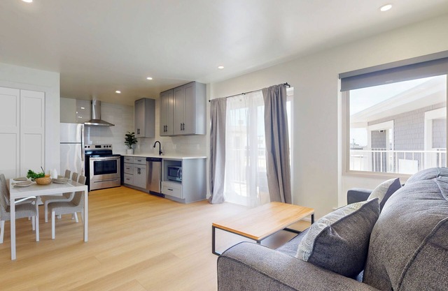 Ocean's Edge Luxury Rentals