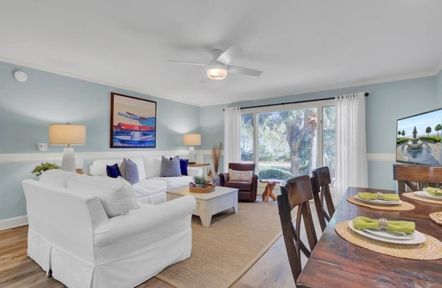 Ocean's Eleven at 11 Lagoon Villa|New Listing on VRBO|Charming Two Bedroom Retreat|All New follow.