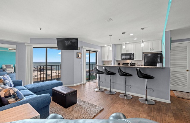 Ocean Tyes Stunning 2BR/2BA Getaway in Sunny Myrtle Beach, SC!