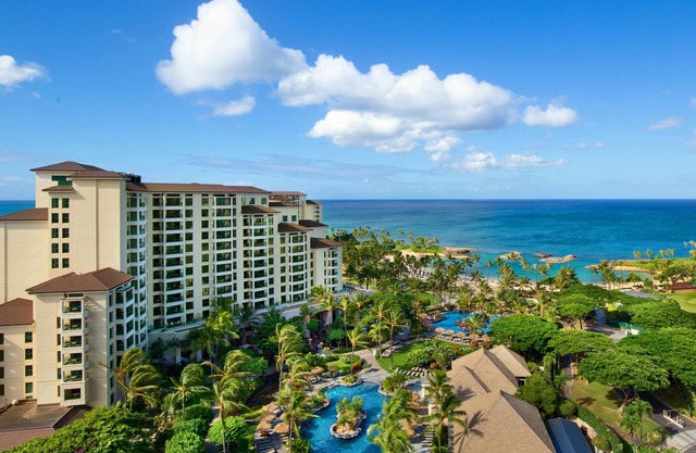 Ocean View - 3 Bedroom - Marriott's Ko Olina Beach Club - Full Resort Access
