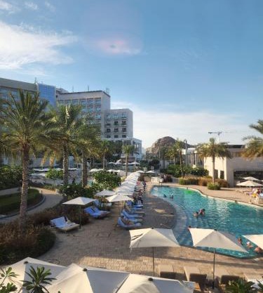 Ocean View Address Fujairah Beach Resort