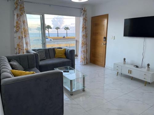 Ocean View Apartment in Santo Domingo Este