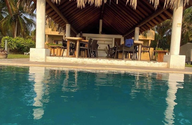 ocean view apartment