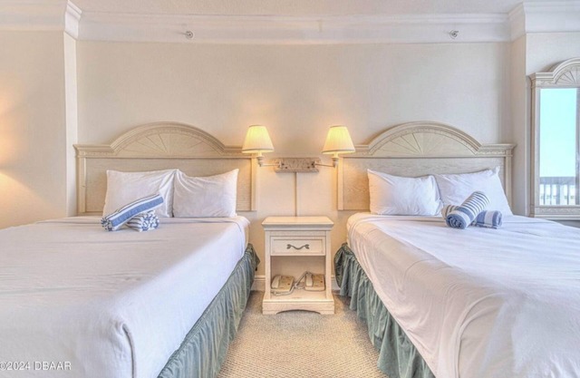 Ocean View Charming condo at Daytona Beach