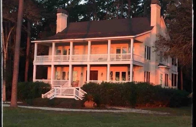 Ocean View Home on Daufuskie Island