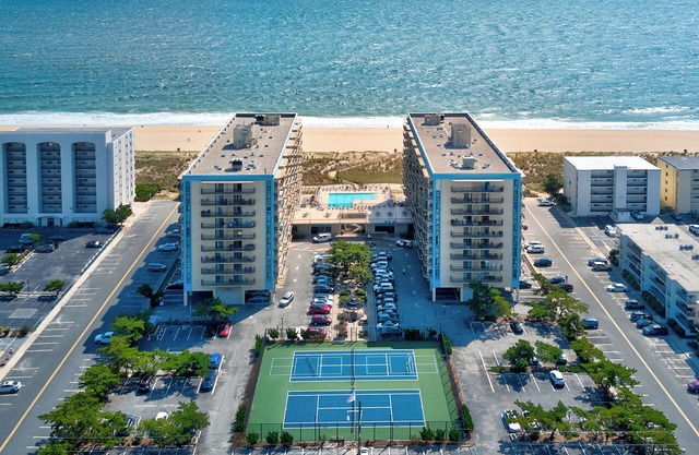Ocean View North OC Oasis - Braemar Towers