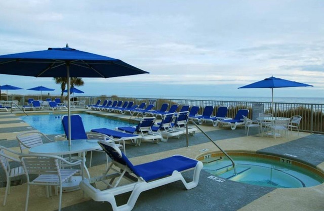 Ocean View One Bedroom Condo, Myrtle Beach 1772241