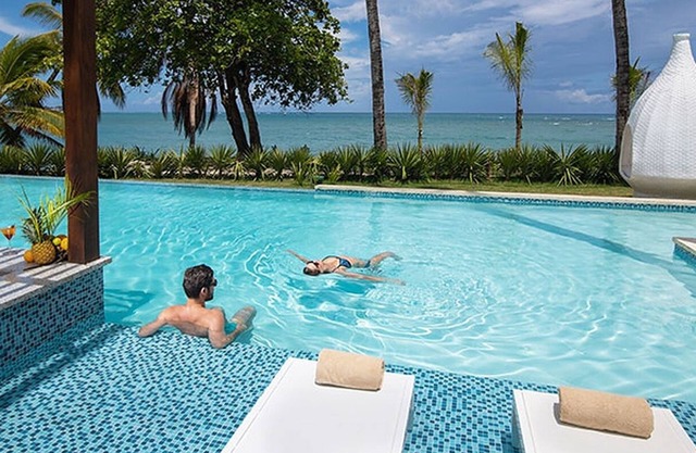 Ocean View on Imperial Suite at Cabarete in Resort