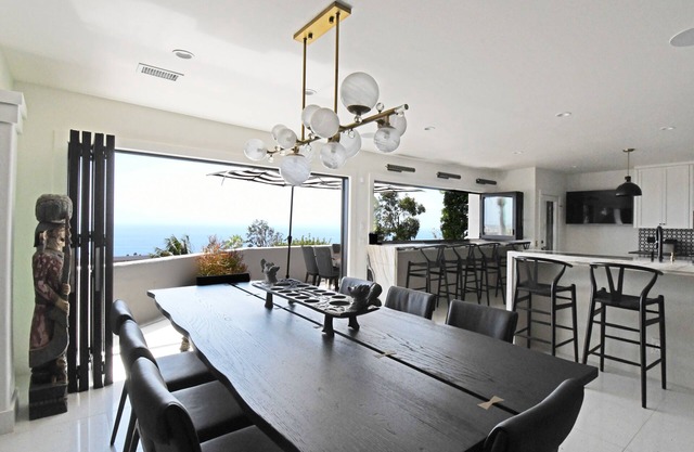 Ocean View Paradise in Three Arch Bay