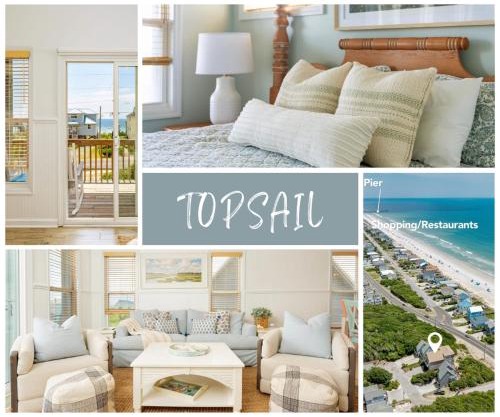 Ocean-View Pet-Friendly Beach Access Retreat