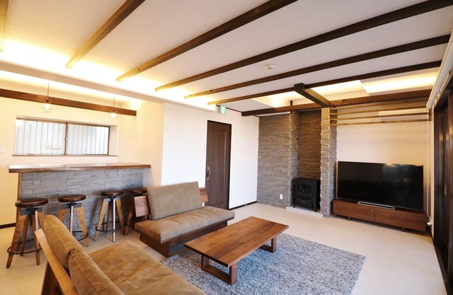 Ocean view rental villa with daily hot springs in /Ito Shizuoka