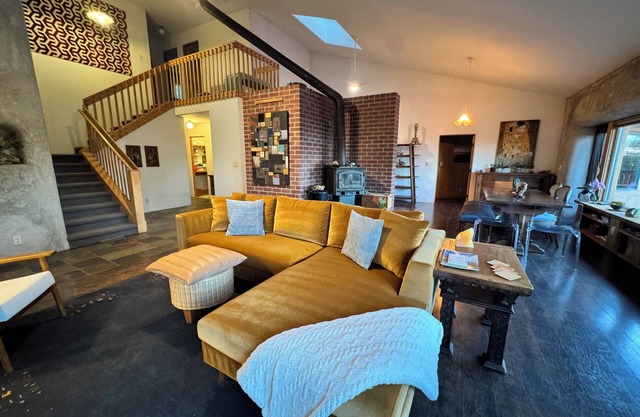 Ocean View Stone Ranch Compound Sleeps 20+