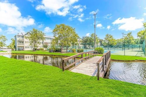 Ocean View Villa Myrtle Beach Resort 118A