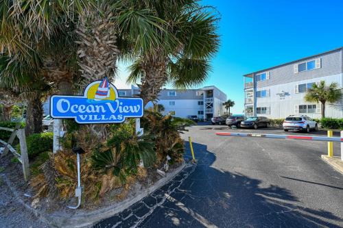 Ocean View Villas Unit B1