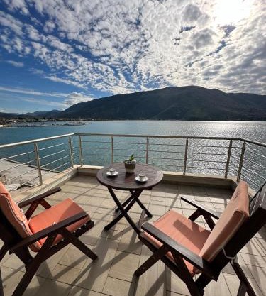 Ocean views