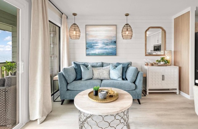 Ocean Views - Newly Remodeled - Pool and Fishing Pier