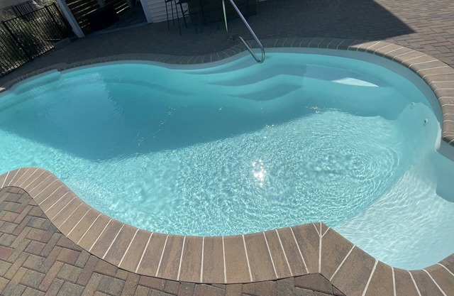 Ocean Views Private Pool with outdoor kitchen