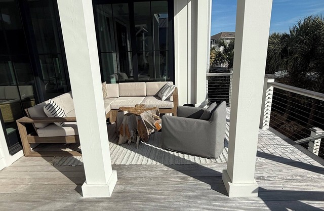 Ocean Views & Private Pool Steps from the Beach!