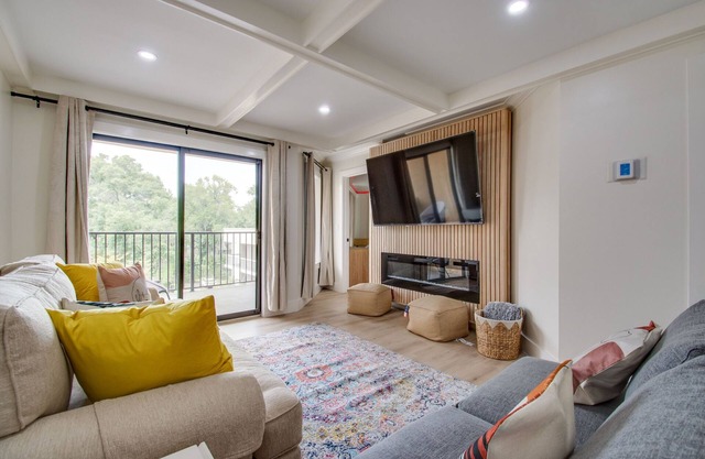 Ocean walk Villas: 2blocks 2beach