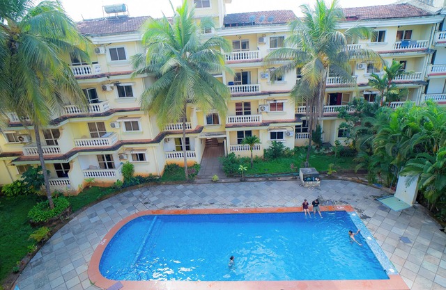 Ocean Whisper Goa