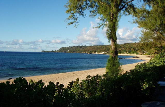 Oceanfront 2 Bedroom at Chun's Reef