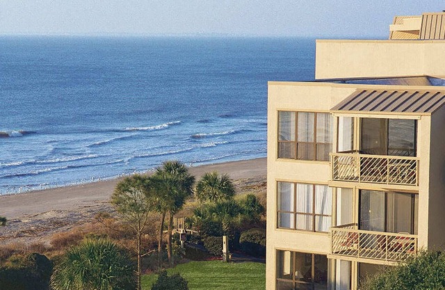 Oceanfront - 2 Bedroom - Marriott's Monarch at Sea Pines - Full Resort Access