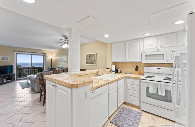 Oceanfront 2BR Condo – Sleeps 5, Pools, Beach Access & Free Activities