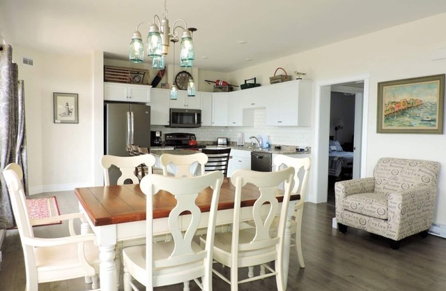 Oceanfront ADA Compliant Condo - TidePool