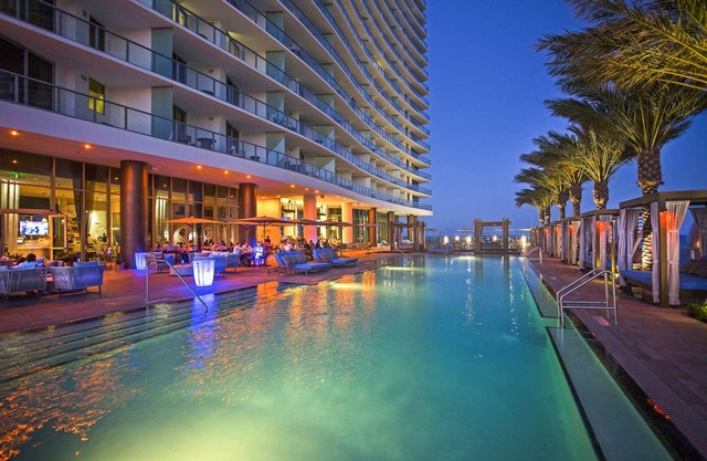 Oceanfront! Amazing One Bedroom Apartment at Hyde Resort!