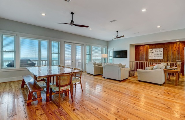 Oceanfront | Completely Renovated Historic Home | Huge Balcony Amazing Ocean Views