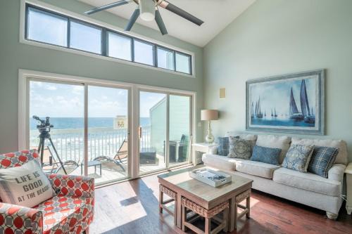 Oceanfront Condo with 3+ Pools - Ocean Dunes 1507