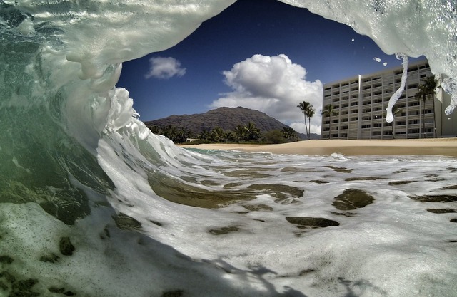 Oceanfront condo with amazing views. Best sunsets every evening on the 8th.