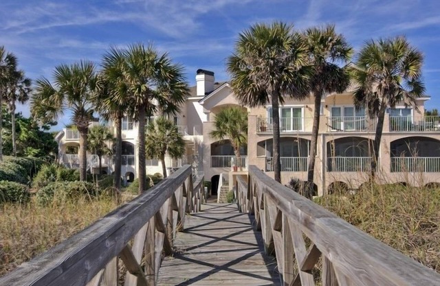 Oceanfront Elegance, Unparalleled Location in Debordieu