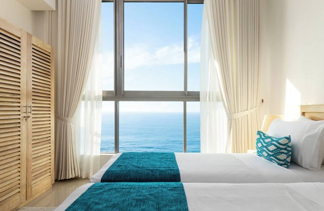 Oceanfront Galle by ICC