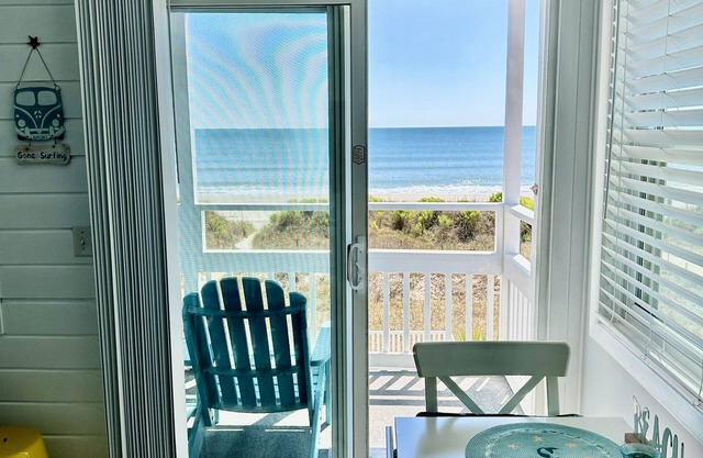 OCEANFRONT - “Little piece of paradise” @ 206 Windsong in Windy Hill, N. Myrtle