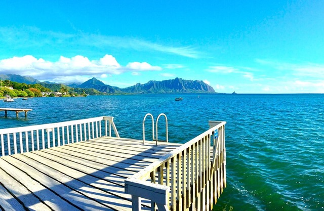 Oceanfront Paradise Retreat