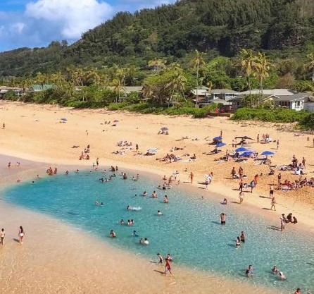 Oceanfront Pipeline Miracle