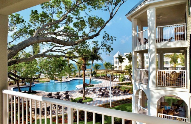 Oceanfront Resort, Fantasy Fest, Infinity Pool, Hot Tub, Sleeps 6 7 Nites, Hyatt