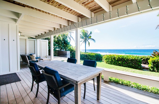 Oceanfront Rocky Point Hale