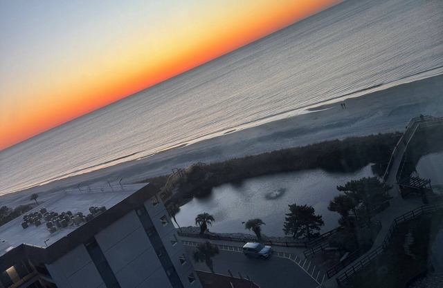 Oceanfront Studio Condo