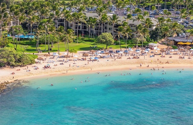 Oceanfront Vacation Villas at Turtle Bay