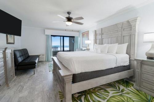 Oceanfront Views, Private Porch, 1st Flr, King Bed