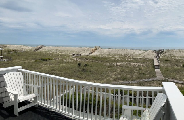 OCEANFRONT w/DIRECT BEACH ACCESS. Complete renovation ‘24 - BHIC and Shoals