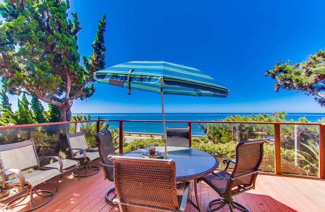 Oceanfront WhiteWater Views-Private Pool & Hot Tub-Best Sunset Cliffs Views
