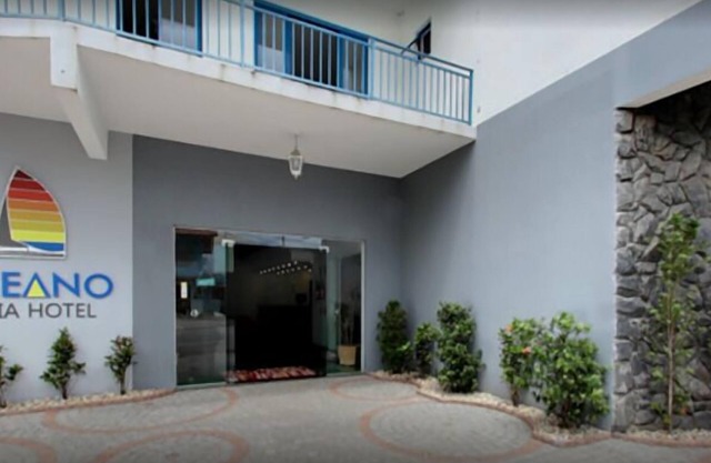 Oceano Hotel de Barra Velha
