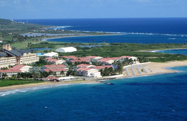 Oceanside - 3 Bedroom - Marriott's St. Kitts Beach Club - Full Resort Access