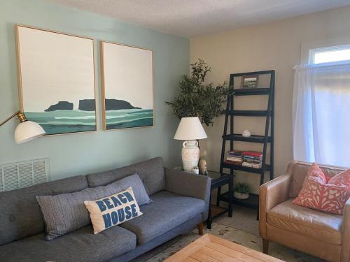 Oceanside 5BR House with Hot Tub and In-Law Suite