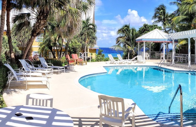Oceanside King Room with ensuite