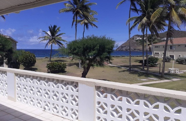 Oceanview Fully Air-conditioned Condo At Island Paradise in St. Kitts